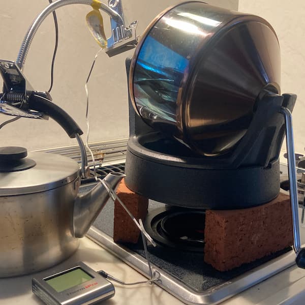 手回し焙煎機の温度計おすすめ3選！ | コーヒードリップはじめよう